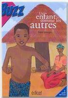 Couverture du livre « Un enfant comme les autres » de Pabe Mongo aux éditions Edicef