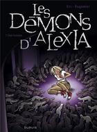 Couverture du livre « Les démons d'Alexia Tome 7 : chair humaine » de Vincent Dugomier et Benoit Ers aux éditions Dupuis