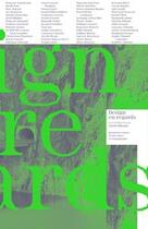 Couverture du livre « Design en regards » de  aux éditions Art Book Magazine