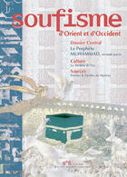 Couverture du livre « Soo n 8 : prophete muhammad, seconde partie » de Soufisme D'Orient Et aux éditions Albouraq