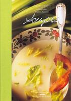 Couverture du livre « Soupes » de Elisabeth Scotto aux éditions Chene