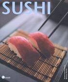 Couverture du livre « Sushi » de Dickhaut/Boyny aux éditions Artemis