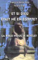 Couverture du livre « Dieu Est Ne En Egypte » de Hery aux éditions Dervy