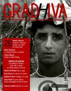 Couverture du livre « Revue Gradhiva n.26 : Ernesto de Martino » de Revue Gradhiva aux éditions Nouvelles Editions Place
