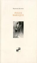 Couverture du livre « Fugue baroque » de Raymond Alcovere aux éditions N Et B Editions