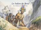 Couverture du livre « Les Indiens du Brésil » de Jean-Baptiste Debret aux éditions Chandeigne