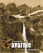 Couverture du livre « Gavarnie ; histoire d'un grand site » de Alain Bourneton aux éditions Le Pas D'oiseau
