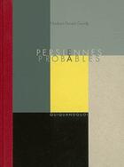 Couverture du livre « Persiennes probables » de Norbert Guedj aux éditions Quiquandquoi