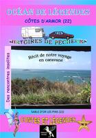 Couverture du livre « Océan de légendes Tome 2 : Côtes d'Armor (22) ; histoires de pêcheurs » de Sarah Arcane aux éditions Sarah Arcane