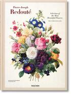 Couverture du livre « Redouté ; choix des plus belles fleurs » de Pierre-Joseph Redoute et Werner Dressendorfer aux éditions Taschen