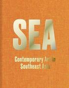 Couverture du livre « Sea contemporary art in southeast Asia » de Karin Oen aux éditions Dap Artbook