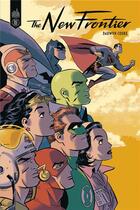 Couverture du livre « DC the new frontier » de Darwyn Cooke aux éditions Urban Comics
