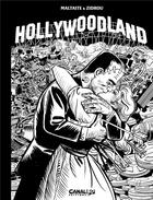Couverture du livre « Hollywoodland t.1 » de Zidrou et Eric Maltaite aux éditions Fluide Glacial