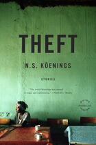 Couverture du livre « Theft » de Koenings N S aux éditions Little Brown And Company