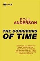 Couverture du livre « The Corridors of Time » de Poul Anderson aux éditions Victor Gollancz