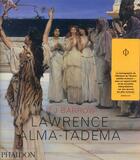 Couverture du livre « Lawrence Alma-Tadema » de Rosemary J. Barrow aux éditions Phaidon