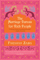 Couverture du livre « The Marriage Bureau for Rich People » de Farahad Zama aux éditions Little Brown Book Group Digital