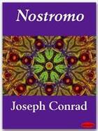 Couverture du livre « Nostromo » de Joseph Conrad aux éditions Ebookslib