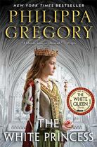 Couverture du livre « The White Princess » de Philippa Gregory aux éditions Touchstone