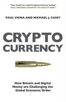 Couverture du livre « Cryptocurrency » de Casey Michael J aux éditions Random House Digital