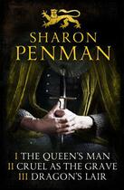 Couverture du livre « The Queen's Man - Box Set » de Sharon Penman aux éditions Head Of Zeus