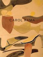 Couverture du livre « Carol rama: space even more than time » de  aux éditions Levy Gorvy