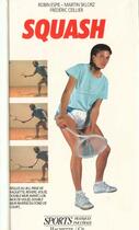 Couverture du livre « Squash » de Espie aux éditions Hachette Pratique