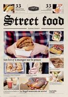Couverture du livre « Street food » de Yannig Samot aux éditions Hachette Pratique