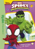 Couverture du livre « Spidey et ses amis extraordinaires 06 » de Marvel aux éditions Hachette Jeunesse