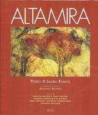 Couverture du livre « Altamira » de Beltran (Dir.) Anton aux éditions Seuil