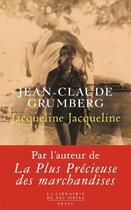 Couverture du livre « Jacqueline Jacqueline » de Jean-Claude Grumberg aux éditions Seuil