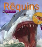 Couverture du livre « Les requins » de Musick John A. aux éditions Larousse