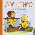Couverture du livre « Zoé et Théo Tome 5 » de Metzmeyer/Vanenis aux éditions Casterman