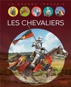 Couverture du livre « Les chevaliers » de Cathy Franco et Jacques Dayan aux éditions Fleurus