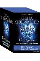 Couverture du livre « Les seigneurs de l'ombre ; l'intégrale » de Gena Showalter aux éditions Harlequin