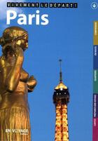 Couverture du livre « Paris (3e édition) » de  aux éditions En Voyage