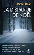 Couverture du livre « La disparue de Noël » de Rachel Abbott aux éditions Charleston