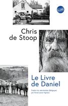 Couverture du livre « Le livre de Daniel » de Chris De Stoop aux éditions Editions Globe