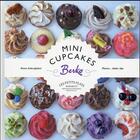 Couverture du livre « Mini cupcakes de Berko » de Steve Schouflikir aux éditions Marabout
