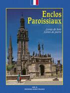 Couverture du livre « Enclos paroissiaux (angl) » de Pennec Albert aux éditions Ouest France