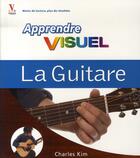 Couverture du livre « Apprendre la guitare » de Charles Kim aux éditions First Interactive
