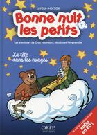 Couverture du livre « Bonne nuit les petits » de Regis Hector et Laydu aux éditions Orep