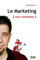 Couverture du livre « Le marketing 