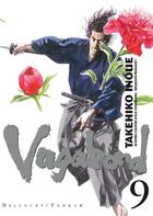 Couverture du livre « Vagabond Tome 9 » de Takehiko Inoue aux éditions Delcourt