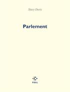 Couverture du livre « Parlement(une cometragedie) » de Doris S aux éditions P.o.l