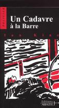 Couverture du livre « Cadavre a la barre » de Kine Ian aux éditions L'ancre De Marine