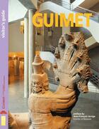 Couverture du livre « Visitor's guide Guimet » de Prigent Helene/Jarri aux éditions Art Lys