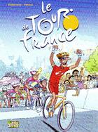 Couverture du livre « Le tour de France Tome 3 » de Robberecht/Renaud aux éditions Casterman