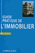 Couverture du livre « Guide pratique de l'immobilier » de Fur Le aux éditions Siecle
