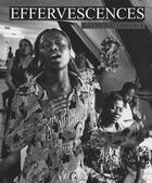 Couverture du livre « Effervescences » de Raymond Dakoua aux éditions Husson
